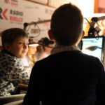 07.02.2016 Kielce Dzień Dobry Dzieci laureaci konkursu "Latarenka" / Radio Kielce