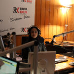 07.02.2016 Kielce Dzień Dobry Dzieci laureaci konkursu "Latarenka" / Radio Kielce