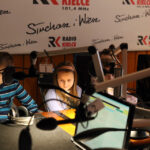 07.02.2016 Kielce Dzień Dobry Dzieci laureaci konkursu "Latarenka" / Radio Kielce