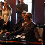 07.02.2016 Kielce Dzień Dobry Dzieci laureaci konkursu "Latarenka" / Radio Kielce