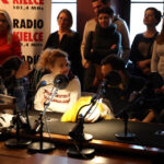 07.02.2016 Kielce Dzień Dobry Dzieci laureaci konkursu "Latarenka" / Radio Kielce