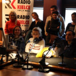 07.02.2016 Kielce Dzień Dobry Dzieci laureaci konkursu "Latarenka" / Radio Kielce