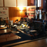 07.02.2016 Kielce Dzień Dobry Dzieci laureaci konkursu "Latarenka" / Radio Kielce