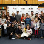 07.02.2016 Kielce Dzień Dobry Dzieci laureaci konkursu "Latarenka" / Radio Kielce