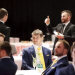 05.02.2016 Kielce. Gala 64 Plebiscytu Sportowego. / Jarosław Kubalski / Radio Kielce