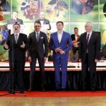 05.02.2016 Kielce. Gala 64 Plebiscytu Sportowego. / Jarosław Kubalski / Radio Kielce