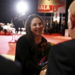 05.02.2016 Kielce. Gala 64 Plebiscytu Sportowego. Wiktoria Nosek. Utalentowana polska tenisistka. / Jarosław Kubalski / Radio Kielce