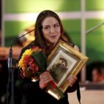 05.02.2016 Kielce. Gala 64 Plebiscytu Sportowego. Wiktoria Nosek. Utalentowana polska tenisistka. / Jarosław Kubalski / Radio Kielce