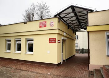 04.02.2016 Kielce. Miejski Zespół Do Spraw Orzekania o Niepełnosprawności został dziś otwarty. / Jarosław Kubalski / Radio Kielce