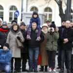 05.02.2016 Kielce. Przysięga elewów z Centrum Przygotowań do Misji Zagranicznych. / Jarosław Kubalski / Radio Kielce