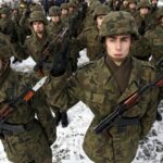 05.02.2016 Kielce. Przysięga elewów z Centrum Przygotowań do Misji Zagranicznych. / Jarosław Kubalski / Radio Kielce