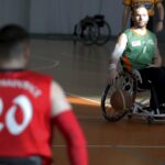 07.02.2016 Kielce. Turniej koszykówki na wózkach Pactum Cup. / Jarosław Kubalski / Radio Kielce