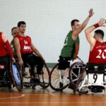 07.02.2016 Kielce. Turniej koszykówki na wózkach Pactum Cup. / Jarosław Kubalski / Radio Kielce