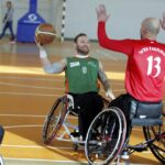 07.02.2016 Kielce. Turniej koszykówki na wózkach Pactum Cup. / Jarosław Kubalski / Radio Kielce