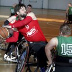 07.02.2016 Kielce. Turniej koszykówki na wózkach Pactum Cup. / Jarosław Kubalski / Radio Kielce