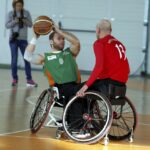 07.02.2016 Kielce. Turniej koszykówki na wózkach Pactum Cup. / Jarosław Kubalski / Radio Kielce