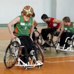 07.02.2016 Kielce. Turniej koszykówki na wózkach Pactum Cup. / Jarosław Kubalski / Radio Kielce