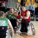 07.02.2016 Kielce. Turniej koszykówki na wózkach Pactum Cup. / Jarosław Kubalski / Radio Kielce