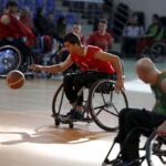 07.02.2016 Kielce. Turniej koszykówki na wózkach Pactum Cup. / Jarosław Kubalski / Radio Kielce