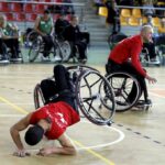 07.02.2016 Kielce. Turniej koszykówki na wózkach Pactum Cup. / Jarosław Kubalski / Radio Kielce