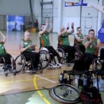 07.02.2016 Kielce. Turniej koszykówki na wózkach Pactum Cup. / Jarosław Kubalski / Radio Kielce