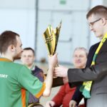 07.02.2016 Kielce. Turniej koszykówki na wózkach Pactum Cup. / Jarosław Kubalski / Radio Kielce