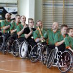 07.02.2016 Kielce. Turniej koszykówki na wózkach Pactum Cup. / Jarosław Kubalski / Radio Kielce