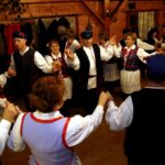 07.02.2016 Ciekoty. Impreza Kusoki. / Jarosław Kubalski / Radio Kielce