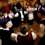 07.02.2016 Ciekoty. Impreza Kusoki. / Jarosław Kubalski / Radio Kielce