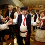 07.02.2016 Ciekoty. Impreza Kusoki. / Jarosław Kubalski / Radio Kielce