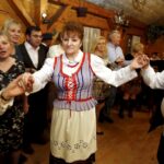 07.02.2016 Ciekoty. Impreza Kusoki. / Jarosław Kubalski / Radio Kielce