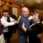 07.02.2016 Ciekoty. Impreza Kusoki. / Jarosław Kubalski / Radio Kielce