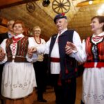 07.02.2016 Ciekoty. Impreza Kusoki. / Jarosław Kubalski / Radio Kielce