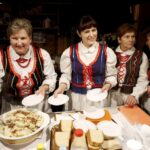 07.02.2016 Ciekoty. Impreza Kusoki. / Jarosław Kubalski / Radio Kielce