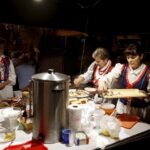 07.02.2016 Ciekoty. Impreza Kusoki. / Jarosław Kubalski / Radio Kielce