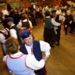 07.02.2016 Ciekoty. Impreza Kusoki. / Jarosław Kubalski / Radio Kielce