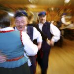 07.02.2016 Ciekoty. Impreza Kusoki. / Jarosław Kubalski / Radio Kielce