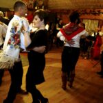 07.02.2016 Ciekoty. Impreza Kusoki. / Jarosław Kubalski / Radio Kielce