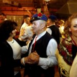 07.02.2016 Ciekoty. Impreza Kusoki. / Jarosław Kubalski / Radio Kielce