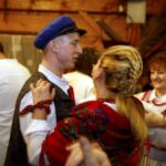 07.02.2016 Ciekoty. Impreza Kusoki. / Jarosław Kubalski / Radio Kielce