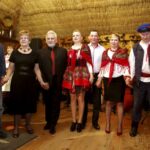 07.02.2016 Ciekoty. Impreza Kusoki. / Jarosław Kubalski / Radio Kielce