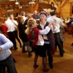 07.02.2016 Ciekoty. Impreza Kusoki. / Jarosław Kubalski / Radio Kielce