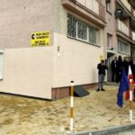 08.02.2016 Kielce. Polski Związek Niewidomych ma nową siedzibę. / Jarosław Kubalski / Radio Kielce