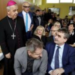 08.02.2016 Kielce. Polski Związek Niewidomych ma nową siedzibę. / Jarosław Kubalski / Radio Kielce