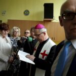 08.02.2016 Kielce. Polski Związek Niewidomych ma nową siedzibę. / Jarosław Kubalski / Radio Kielce