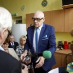 08.02.2016 Kielce. Polski Związek Niewidomych ma nową siedzibę. / Jarosław Kubalski / Radio Kielce