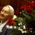 08.02.206 Kielce. Julianna Trojanowska obchodzi dziś setne urodziny. / Jarosław Kubalski / Radio Kielce