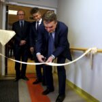 09.02.2016 Kielce. Nowe mieszkania chronione w Domu Pomocy Społecznej przy ulicy Jagiellońskiej. / Jarosław Kubalski / Radio Kielce