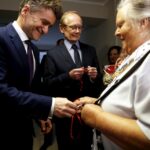 09.02.2016 Kielce. Nowe mieszkania chronione w Domu Pomocy Społecznej przy ulicy Jagiellońskiej. / Jarosław Kubalski / Radio Kielce