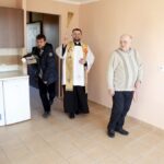 09.02.2016 Kielce. Nowe mieszkania chronione w Domu Pomocy Społecznej przy ulicy Jagiellońskiej. / Jarosław Kubalski / Radio Kielce